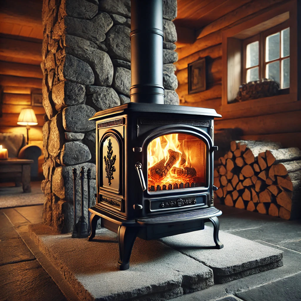 Professional Wood Stove Repair Southfield MI - Expert Heating Efficiency Solutions by Chimney Sweep Southfield